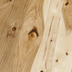 White Water Natural Hickory flooring | Pierce Carpet Mill Outlet