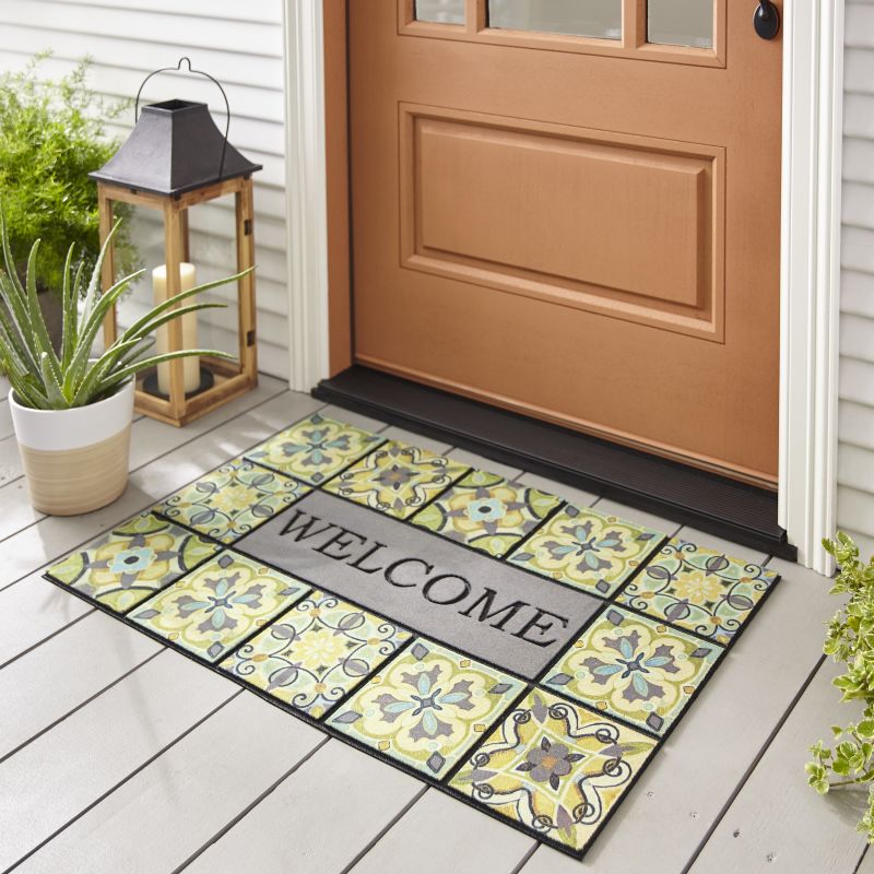 Why Your Home Needs Entry Mats | Pierce Carpet Mill Outletng