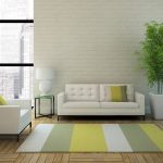 Stripped area rug | Pierce Carpet Mill Outlet