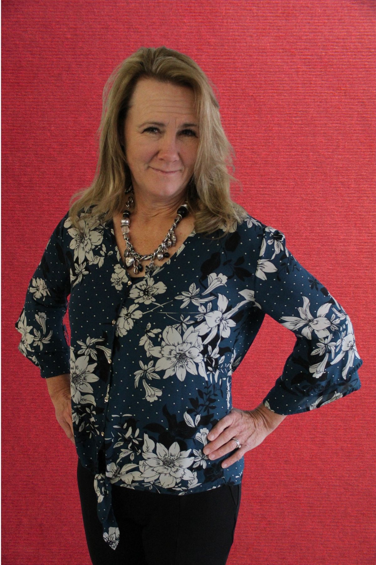 Michelle Andrene Headshot Michelle Andrene | Pierce Carpet Mill Outlet