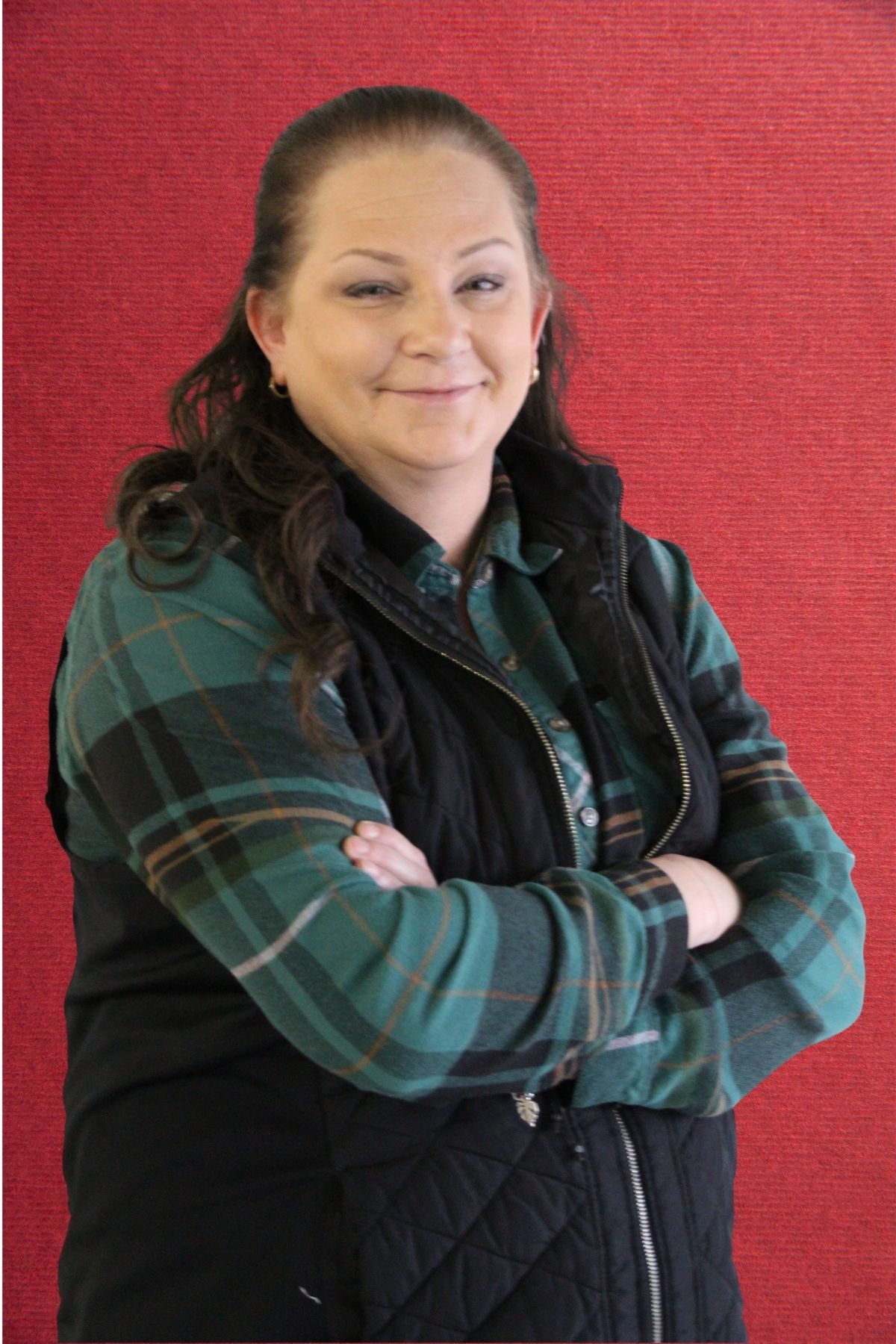 Sandy Campbell Headshot Sandy Campbell | Pierce Carpet Mill Outlet
