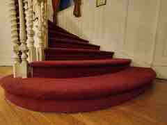 Stairway | Pierce Carpet Mill Outlet