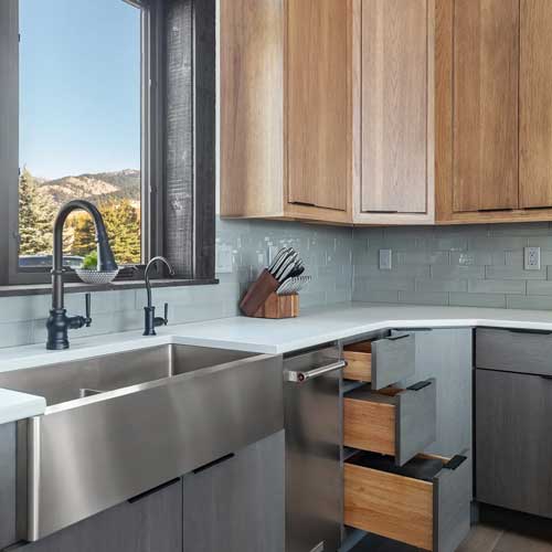 Kitchen cabinet | Pierce Carpet Mill Outlet