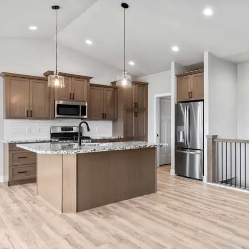 Modern Kitchen flooring | Pierce Carpet Mill Outlet
