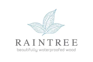 Raintree Raintree logo | Pierce Carpet Mill Outlet
