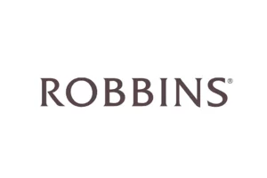 Robbins Robbins logo | Pierce Carpet Mill Outlet