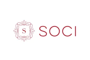 Soci Soci Logo | Pierce Carpet Mill Outlet