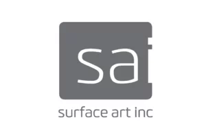 Surface Art Surface art inc logo | Pierce Carpet Mill Outlet