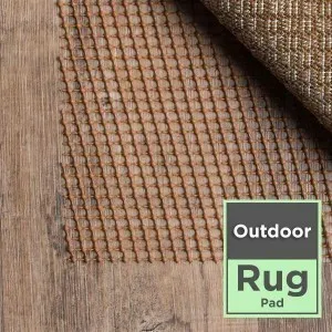 Outdoor Rug pad | Pierce Carpet Mill Outlet