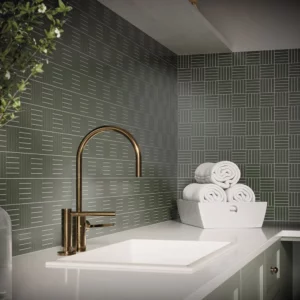 Tile wall | Pierce Carpet Mill Outlet