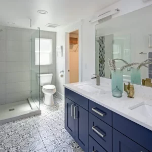 Bathroom Vinyl | Pierce Carpet Mill Outlet