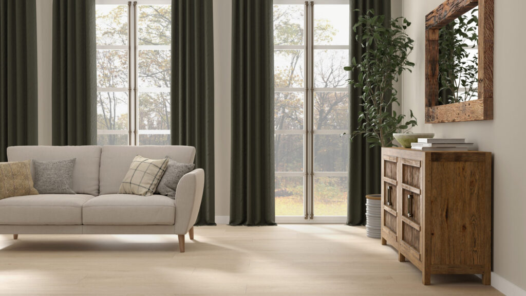 Farmhouse with Hermosa Coast Flooring - Pierce Carpet Mill Outlet