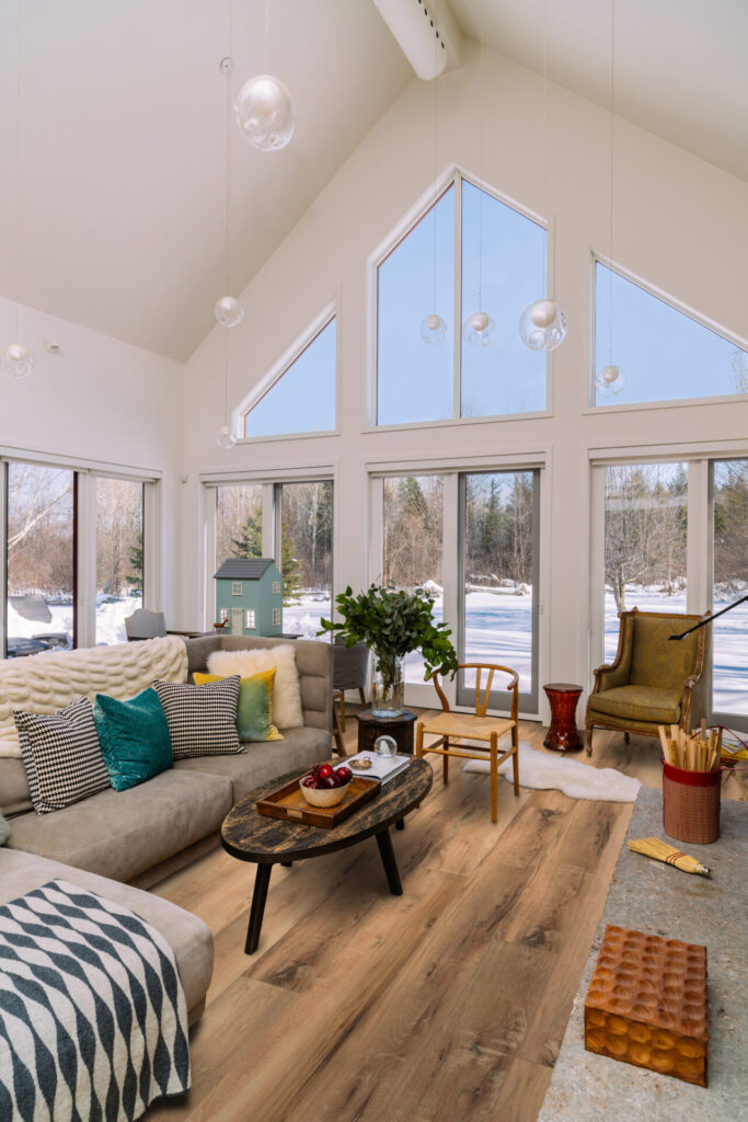 North Shore Oak Longboards Extra Wide Click - Pierce Carpet Mill Outlet