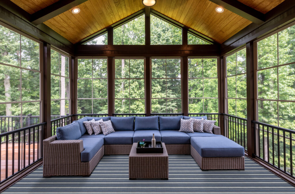 Sag Harbor 9153 Sapphire 585 RS - Pierce Carpet Mill Outlet