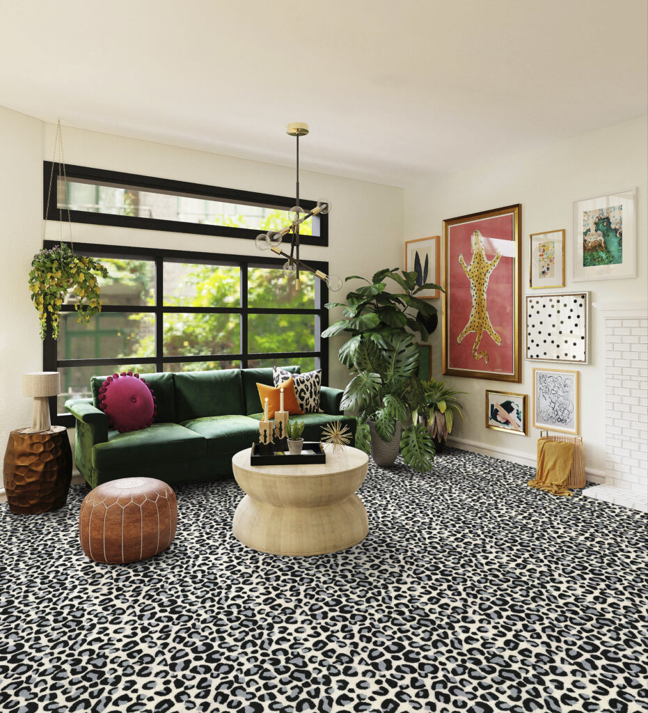 Serengeti 9151 Horizon 535 1866 RS - Pierce Carpet Mill Outlet