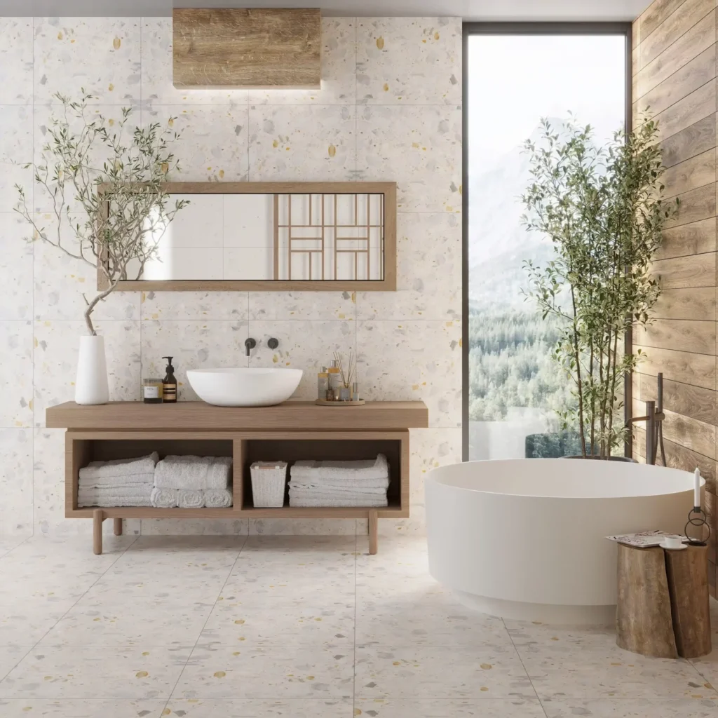 TRZ CAL installation scaled 1 - Pierce Carpet Mill Outlet