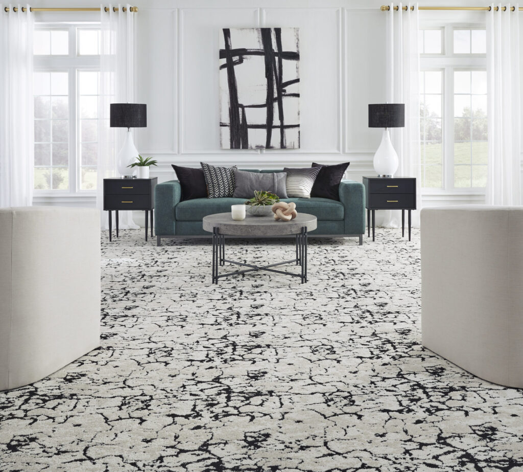 Wanderlust 919WL Oryx 712WL Fabrica Nylon RACK CARD FULL - Pierce Carpet Mill Outlet