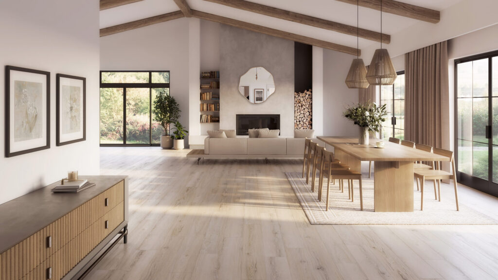 Whale Watch in Modern Farmhouse Living Room - Pierce Carpet Mill Outlet