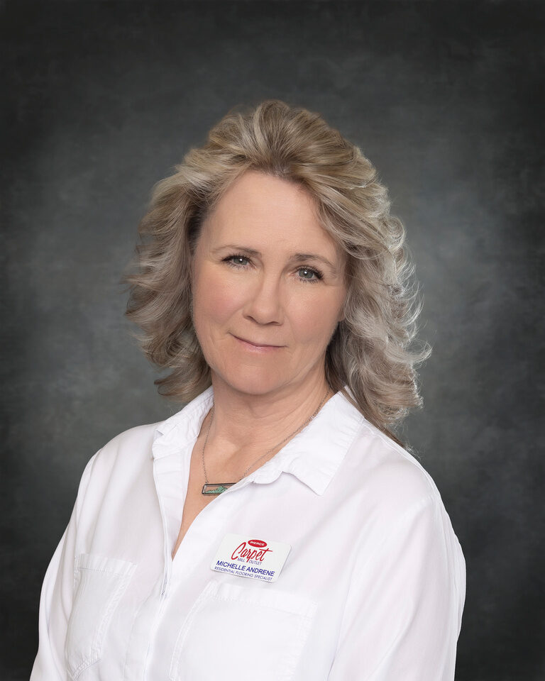 Michelle Andrene Residential Flooring Specialist - Pierce Carpet Mill Outlet