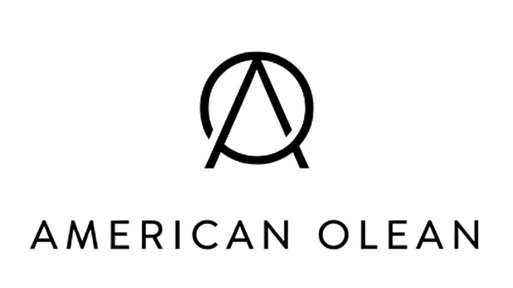 american olean logo black 1 - Pierce Carpet Mill Outlet