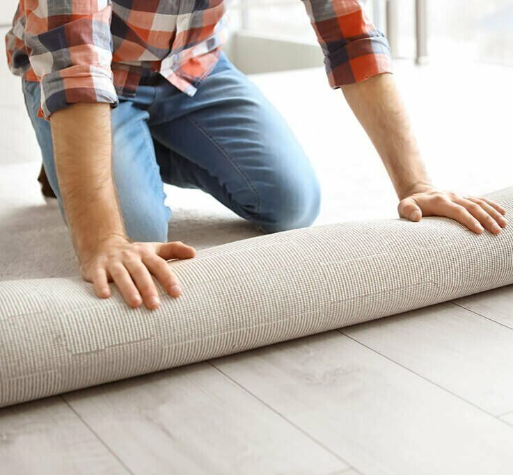 BeforeCarpetInstall landscape landscape e1756447768583 - Pierce Carpet Mill Outlet