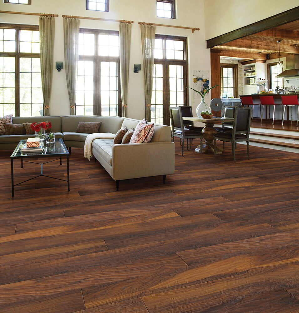 GrandSummit SL093 00951 CinnamonHickory V - Pierce Carpet Mill Outlet