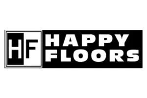 Happy floors logo - Pierce Carpet Mill Outlet