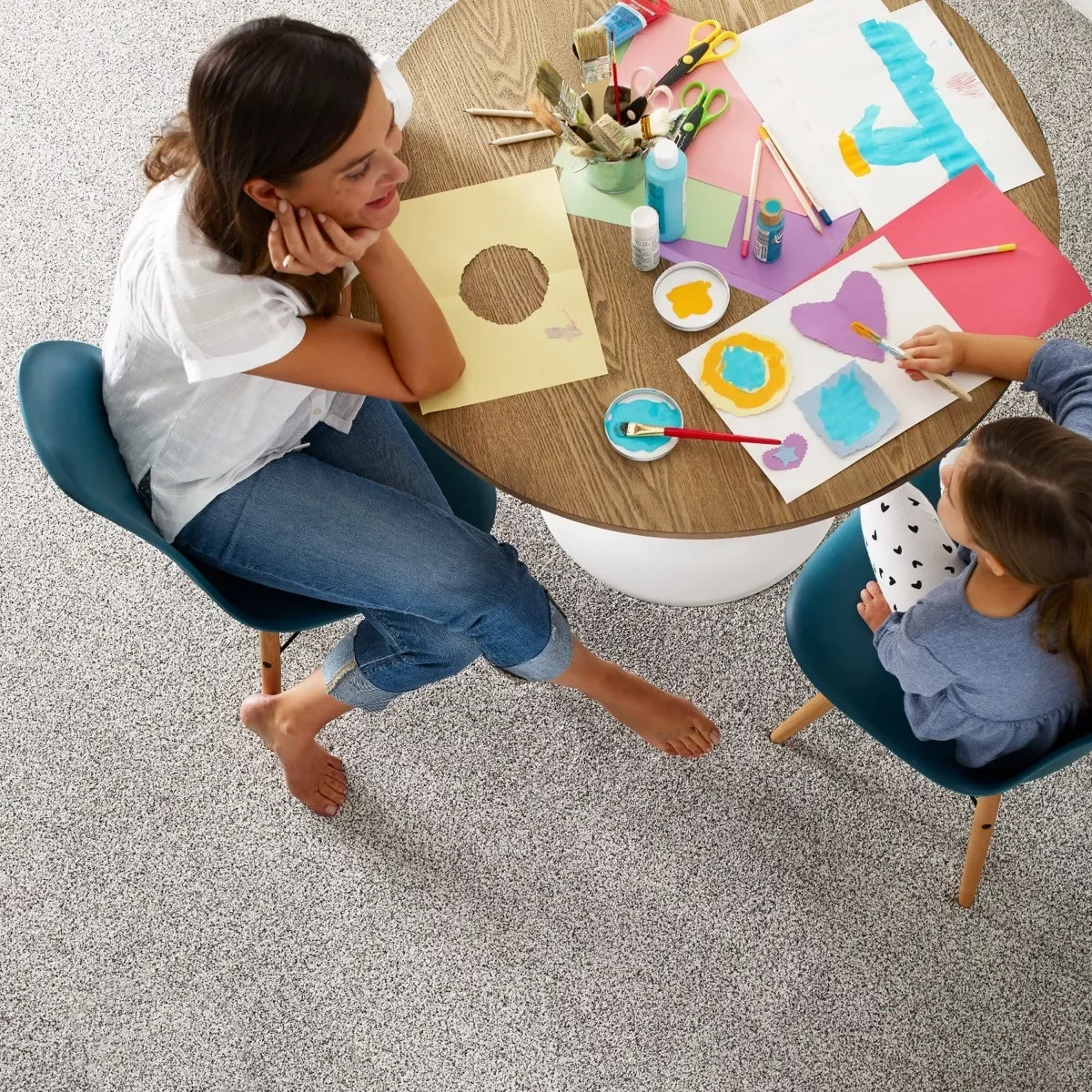 Craftroom Carpet | Pierce Carpet Mill Outlet