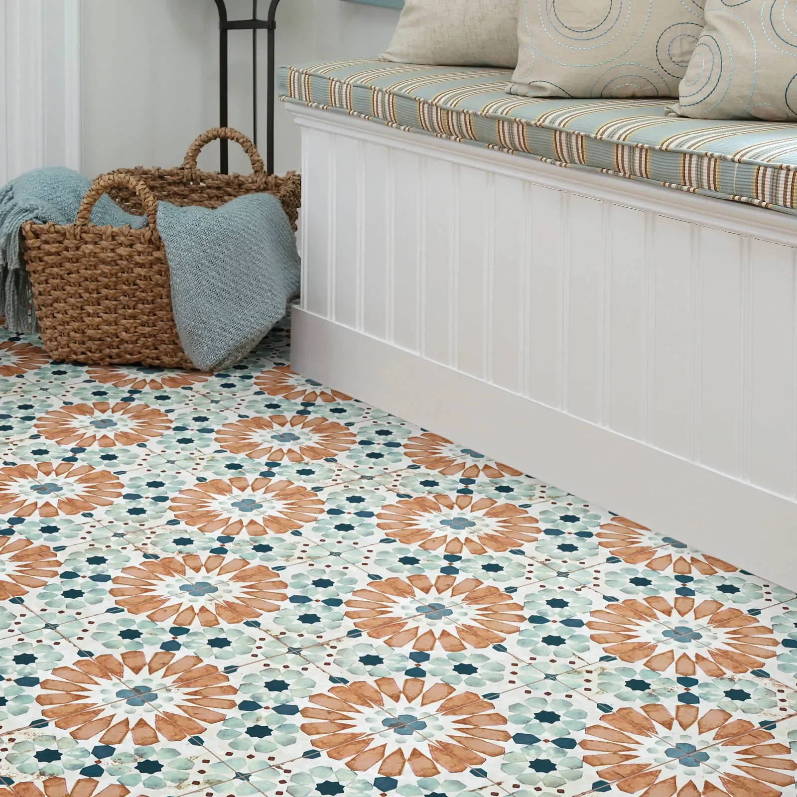 Islander-CS50Z-8in-DecoTile-00641-GardenWay-8U379-RM-V_1600x1600 Tile | Pierce Carpet Mill Outlet