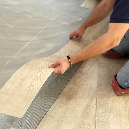 On-Vinyl-Install Vinyl flooring | Pierce Carpet Mill Outlet