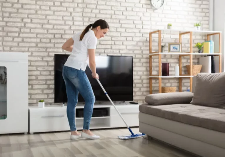 Hardwood care | Pierce Carpet Mill Outlet