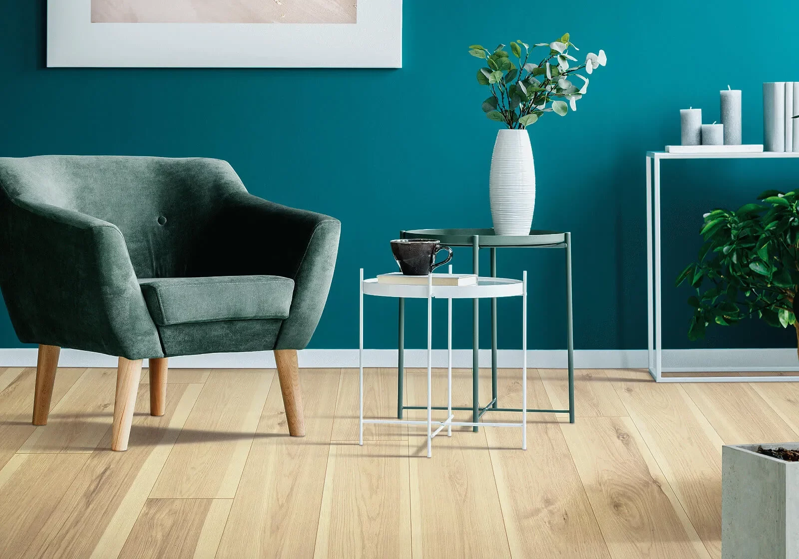 Laminate flooring | Pierce Carpet Mill Outlet