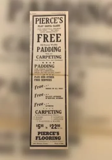 Paper cutting | Pierce Carpet Mill Outlet