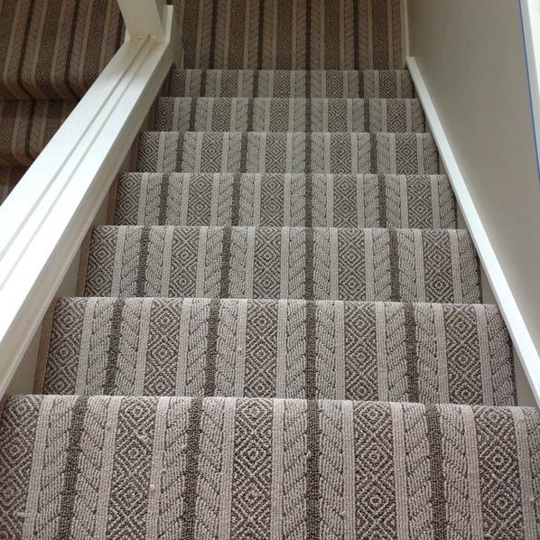Stairs | Pierce Carpet Mill Outlet