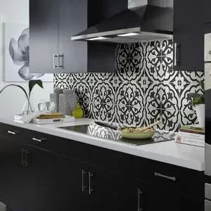Tile wall | Pierce Carpet Mill Outlet