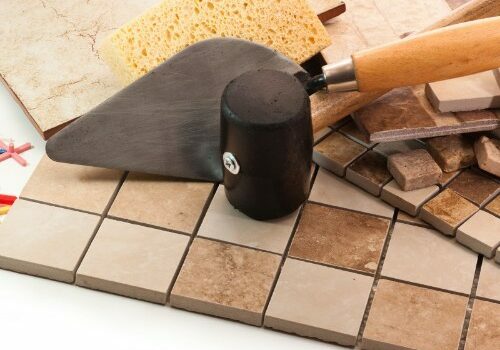 Tile installation tools | Pierce Carpet Mill Outlet